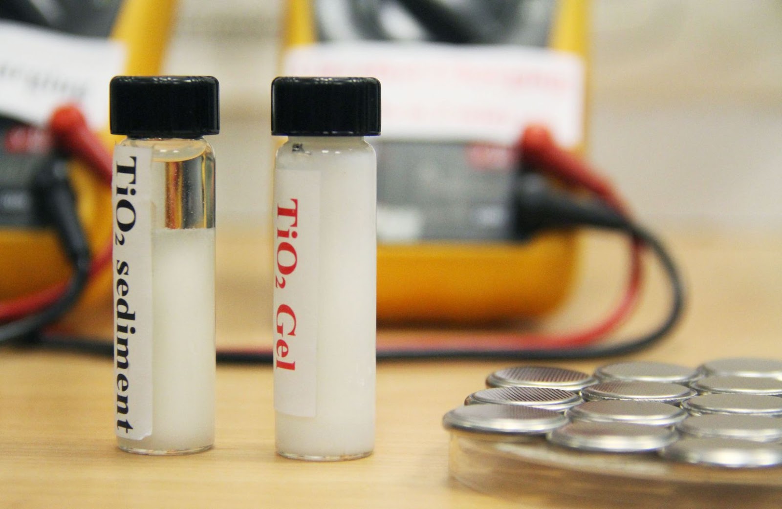 NTU Scientists Develop Fast Charging Batteries