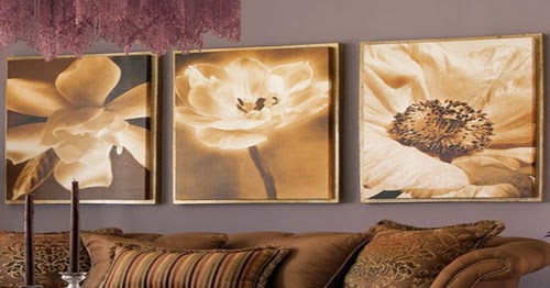 Decorar Casa Y Hogar Decorar Las Paredes Con Modernas Obras De Arte