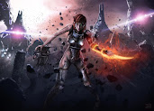 #16 Mass Effect Wallpaper