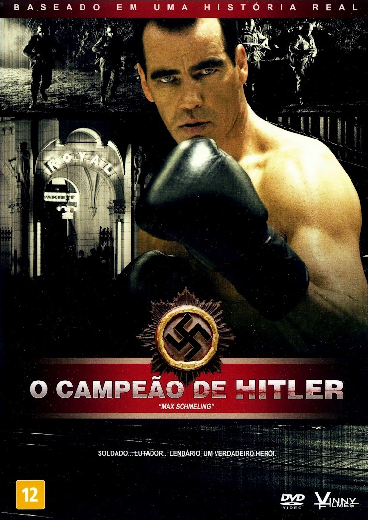 Guilda Shinob - Films for Fan: O Campeão de Hitler