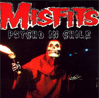 Misfits - Psycho In Chile Psicho+in+chile