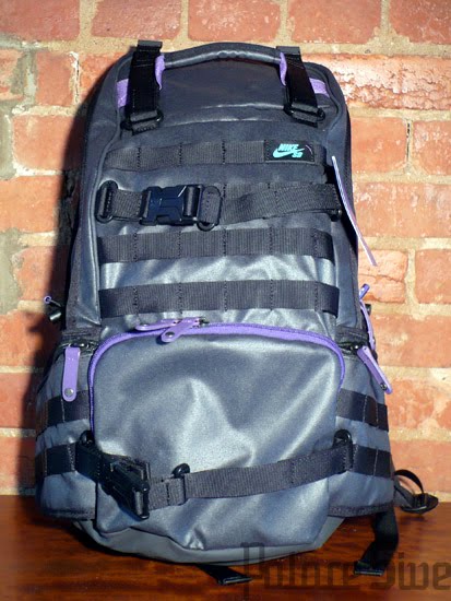 nike sb backpack purple
