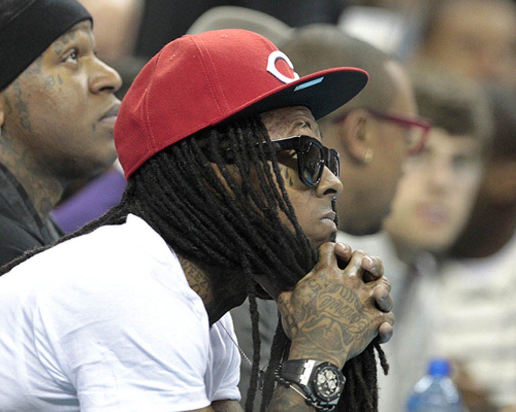 Lil wayne date of birth