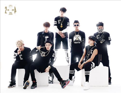 Muchos de los miembros de BTS dijeron que su modelo a seguir fue BIGBANG