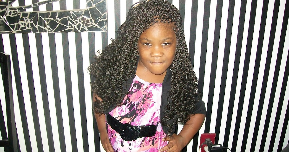Best Braids Beauty Salon 1164 Clark Ave. Albany, Ga Children's
