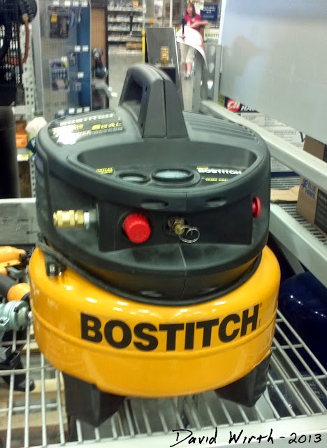 bostitch 6 gal air compressor, air valve, replacement