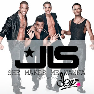 JLS - She Makes Me Wanna (feat. DEV) Lyrics