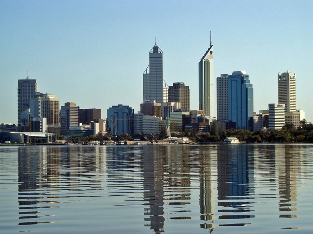 19 - Perth, Avustralya