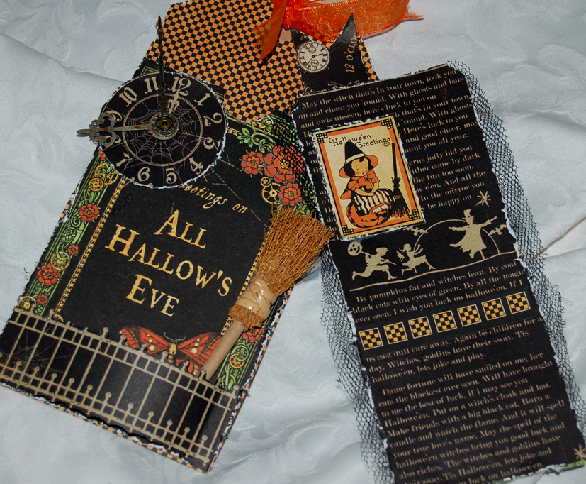 Zuzu's Petals 'n' Stuff: A wee bit of Seasonal crafting