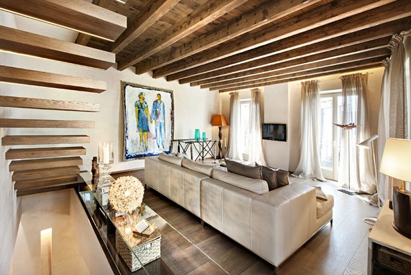 Decoracion Italiana Rustica ~ Una casa de campo italiana, que transmite una sensaci?n de frescura y Decoracion Italiana Rustica ~ Una casa de campo italiana, que transmite una sensaci?n de frescura y