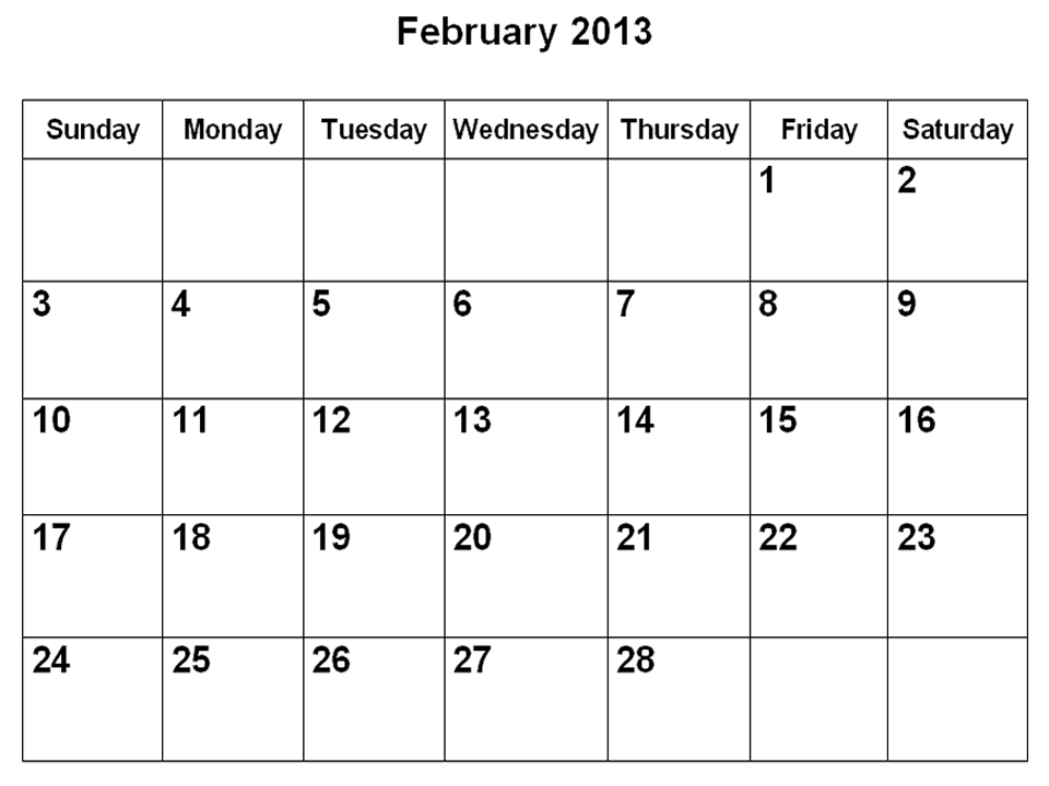 2013 fun holidays and observances | just b.CAUSE 2013 fun holidays and observances | just b.CAUSE