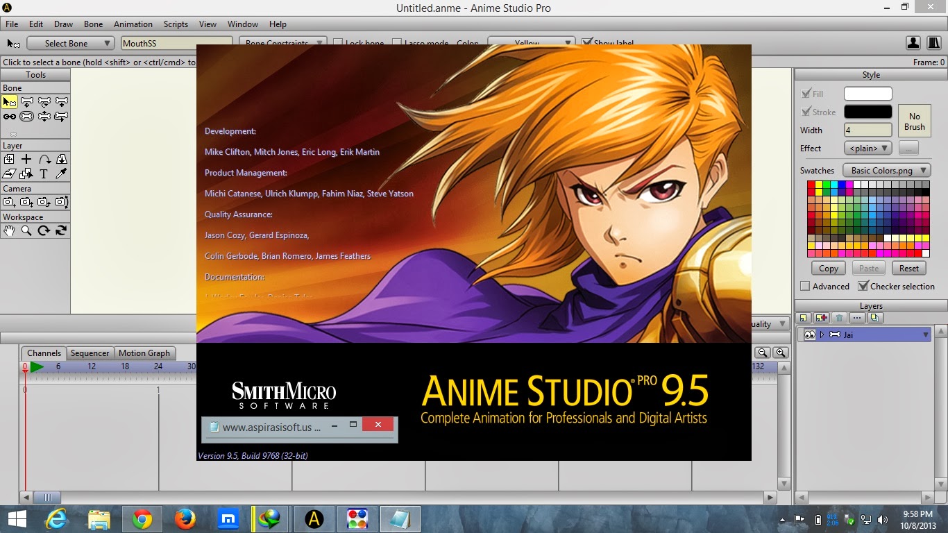 Anime Studio 9