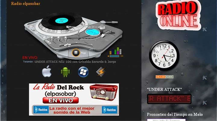 Radio El Paso Bar (Argentina)