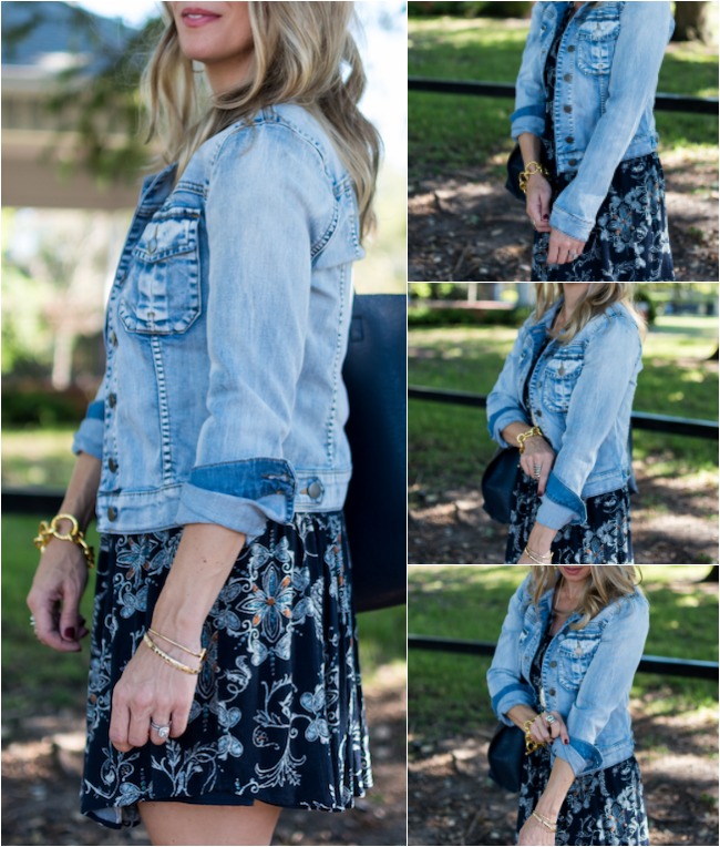 How to Style Your Jean Jacket for Fall • Honey We're Home