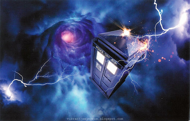 Doctor Who's Tardis Doctor Who, Tardis