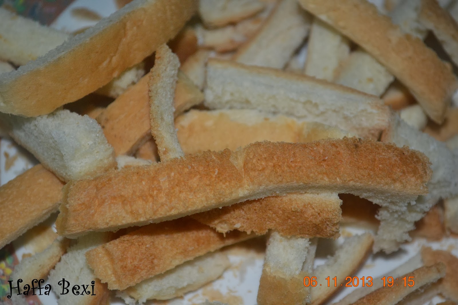 Home Made Bread Crumbs Haffa's kitchen adventures