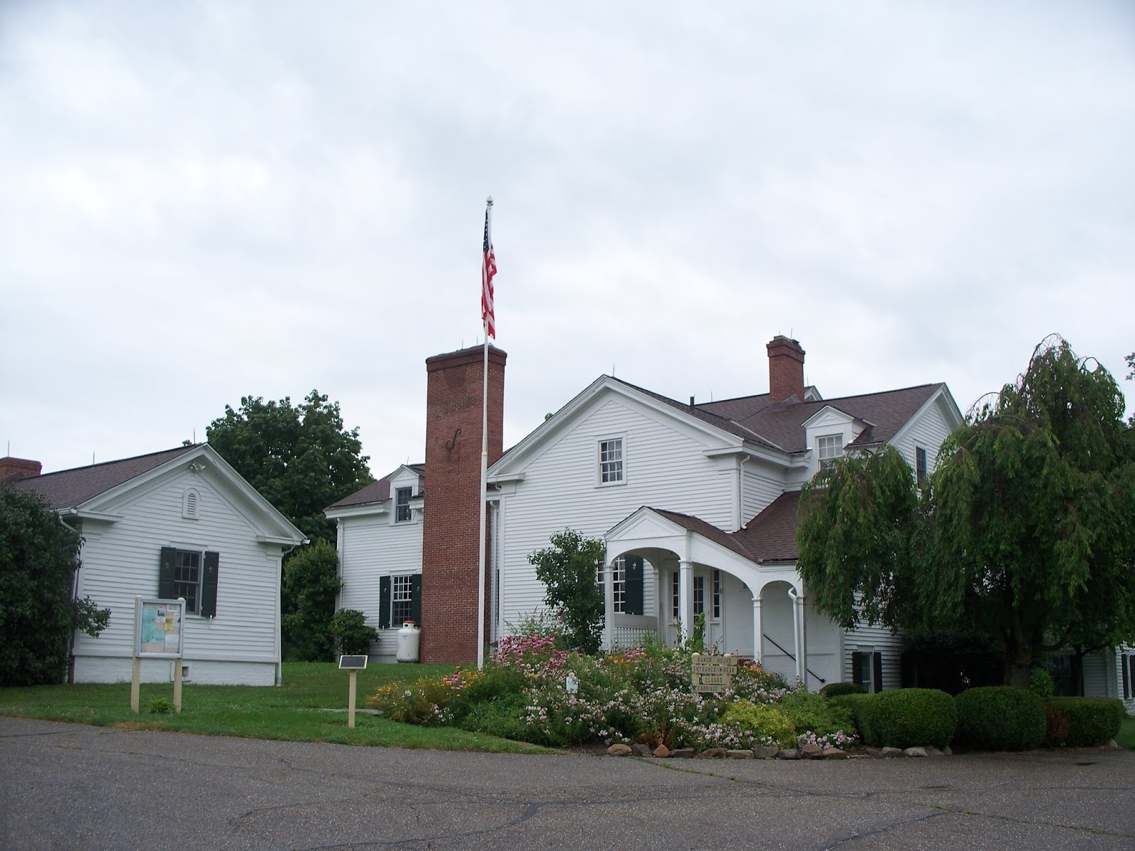 A Taste For The Woods: Quail Hollow State Park, Hartsville, Ohio, July 2013