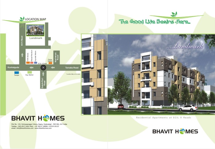 web iridium real estate brochure design concepts