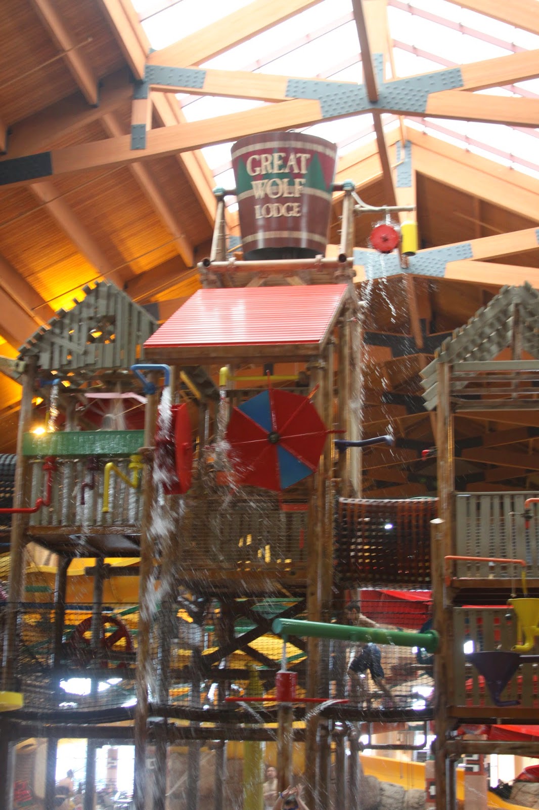 the every things. Great Wolf Lodge What is there to do?