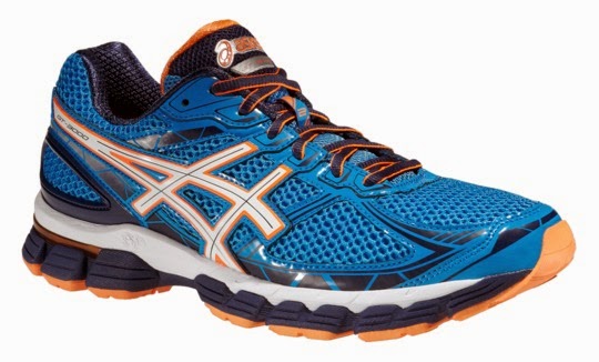 Heavy Denim Running Gear Asics GT3000 2