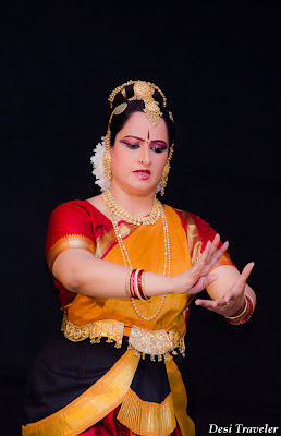 Indian classical dance