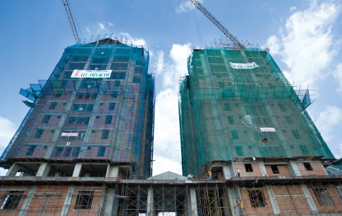 Thị trường chung cư Hà Nội sắp bùng nổ với hàng nghìn căn hộ sắp mở bán