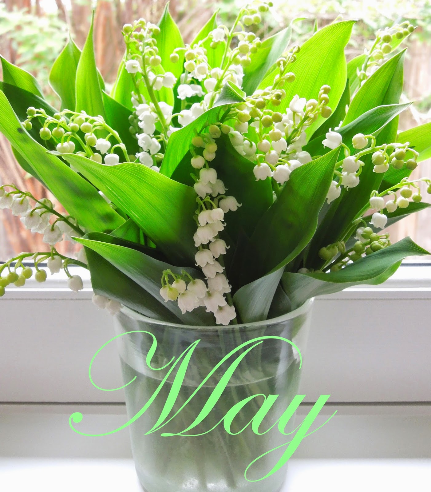 Tone on Tone Happy May!