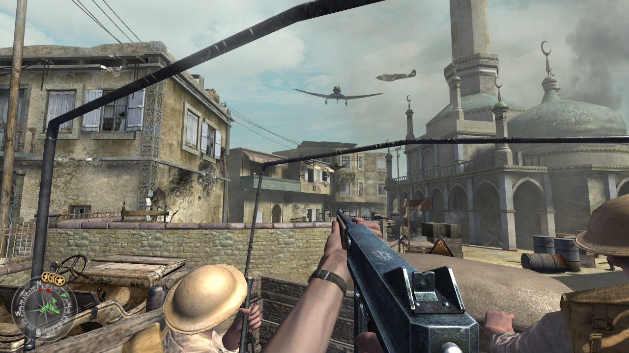 Super Adventures in Gaming: Call of Duty 2 (PC)
