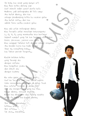 *Gubug Kreasi^: Sayyidan Chiam Kau Puisi