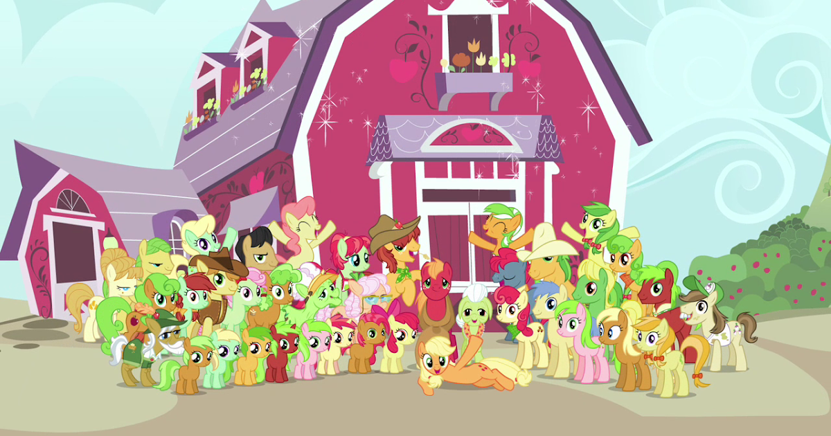 More new Apple Family Figures Listed on Amazon (Big Mac, Babs Seed and