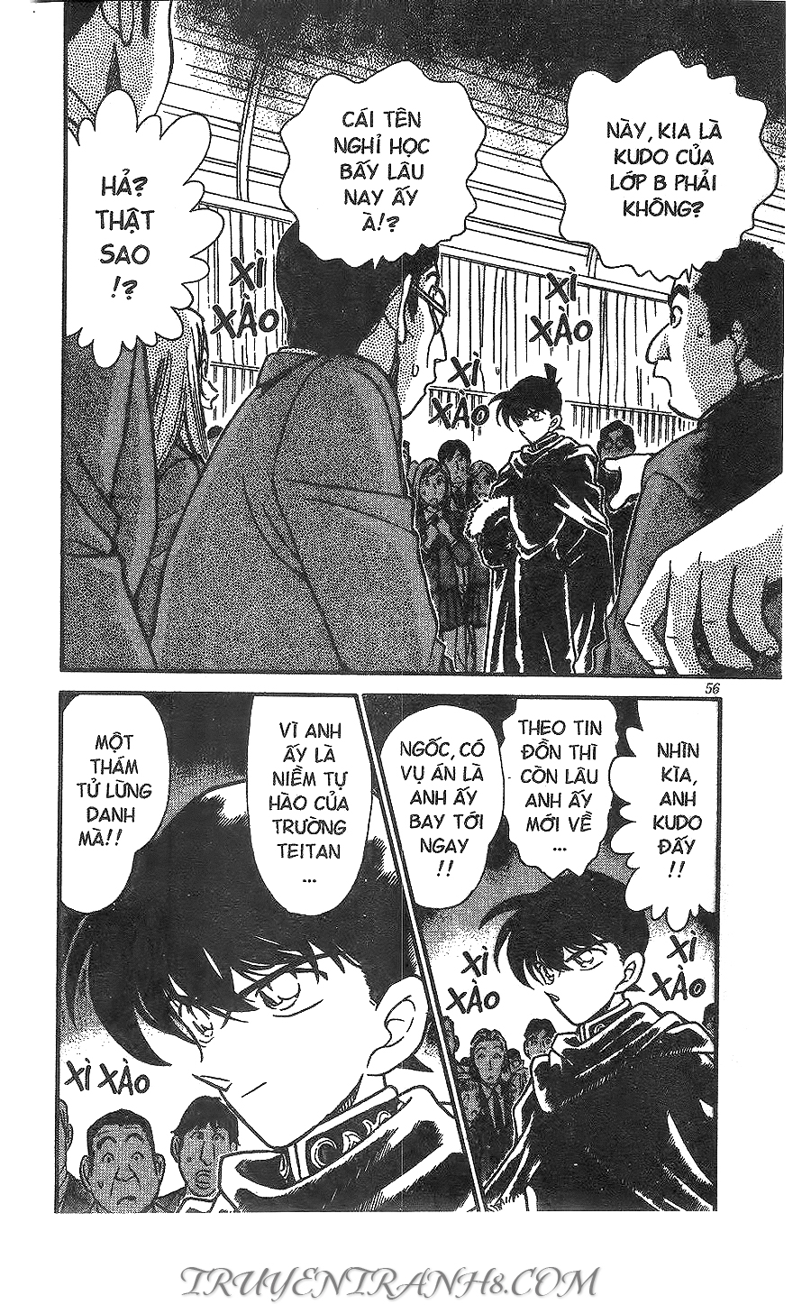 Detective Conan Chap 257 - Truyen.Chap.VN
