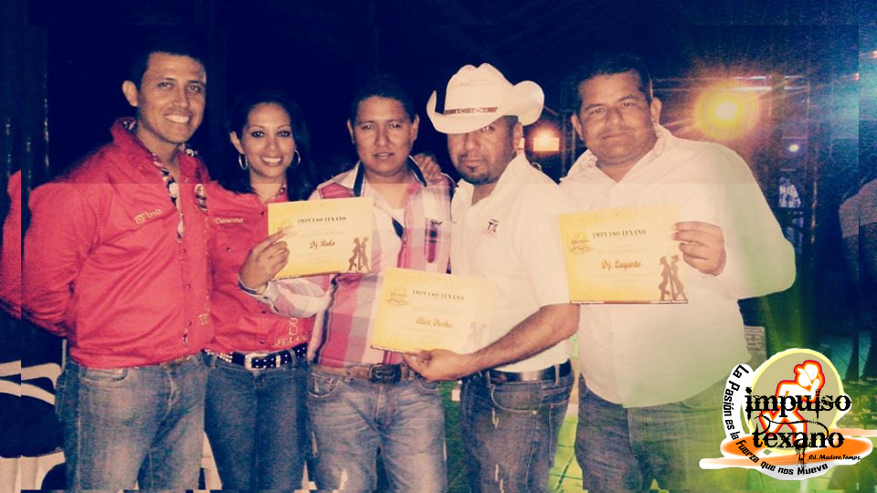 1er Aniversario Impulso Texano 2014