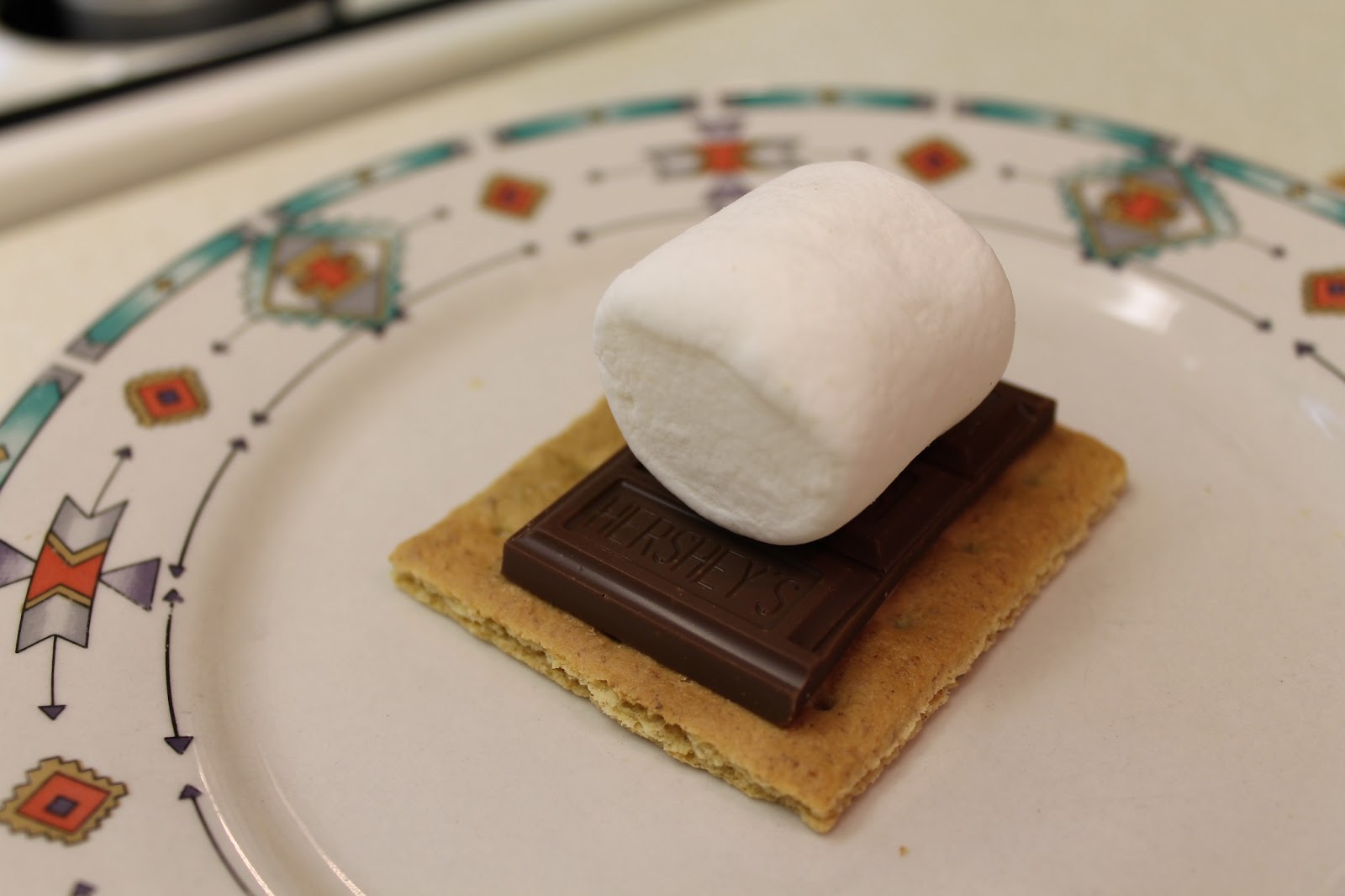 My Creative Mommy Microwave S'mores