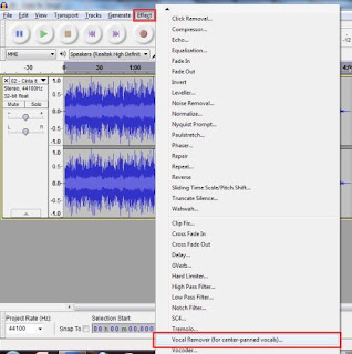 Download Software Pengubah Lagu Menjadi Karaoke Terbaru 2013 Fullversion download software audicity  Download Software VOcal REmover