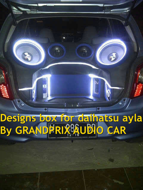 grandprix car audio gresik
