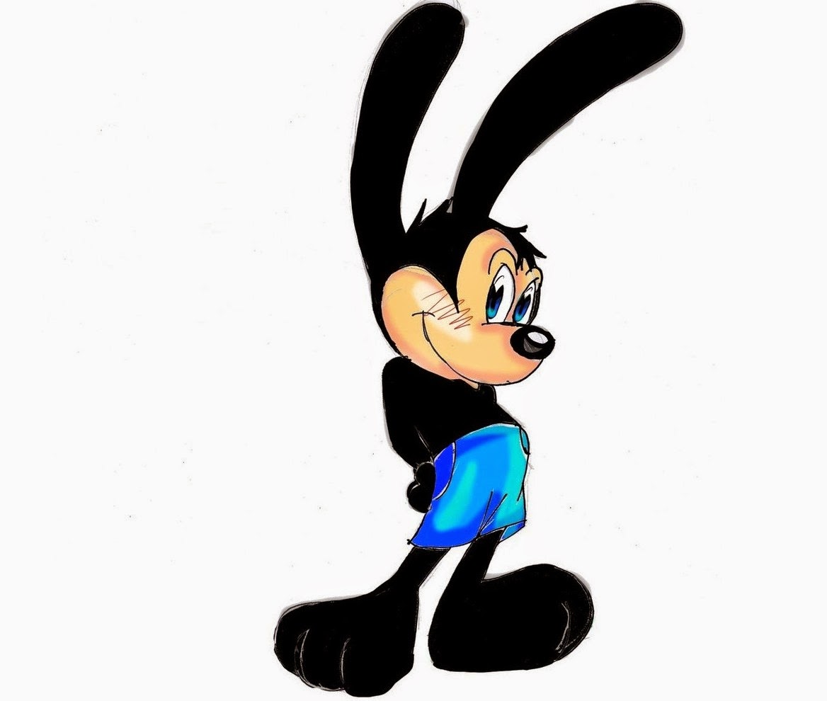 Disney HD Wallpapers: Oswald the Lucky Rabbit HD Wallpapers
