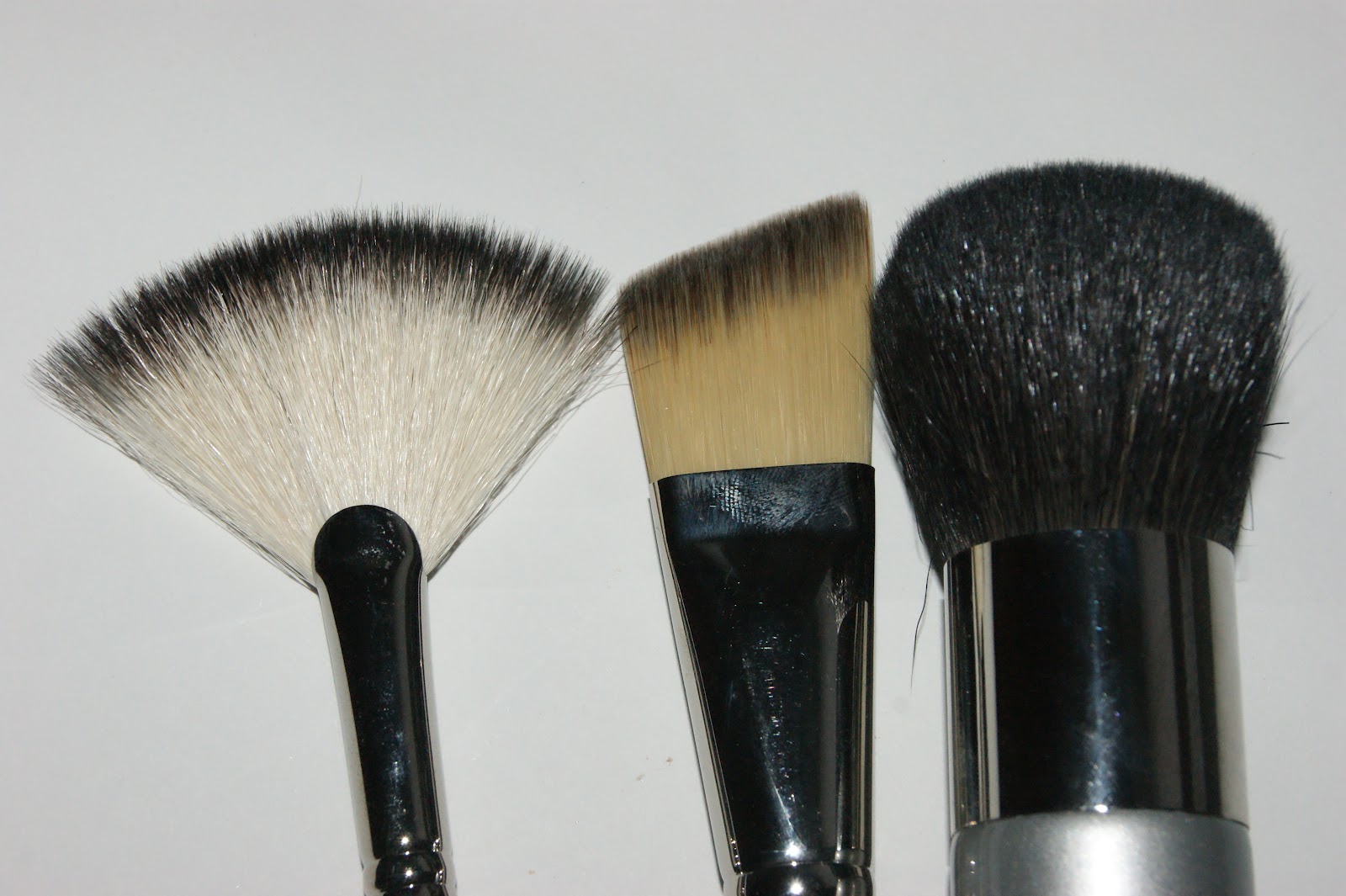 My first Japonesque MakeUp Brushes Reviewed The Sunday Girl