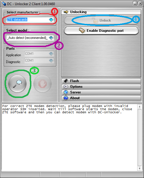 dc unlocker mf190 dc unlocker mf190