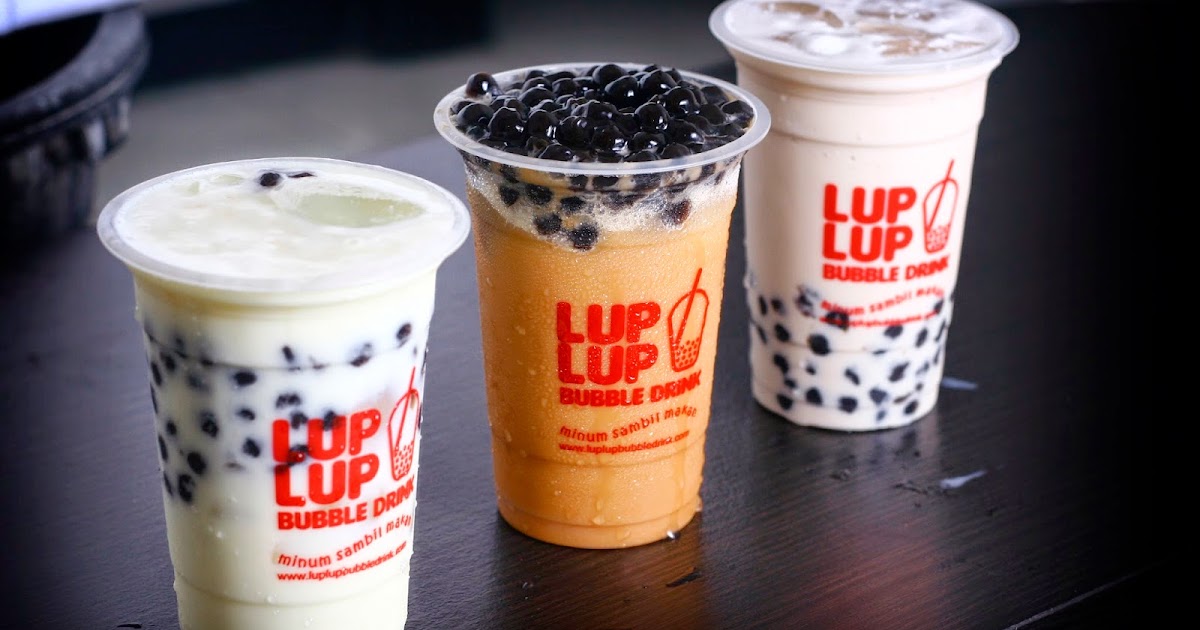 Jakarta Bubble Drink Cara Membuat Minuman Bubble Tea / Bubble Drink