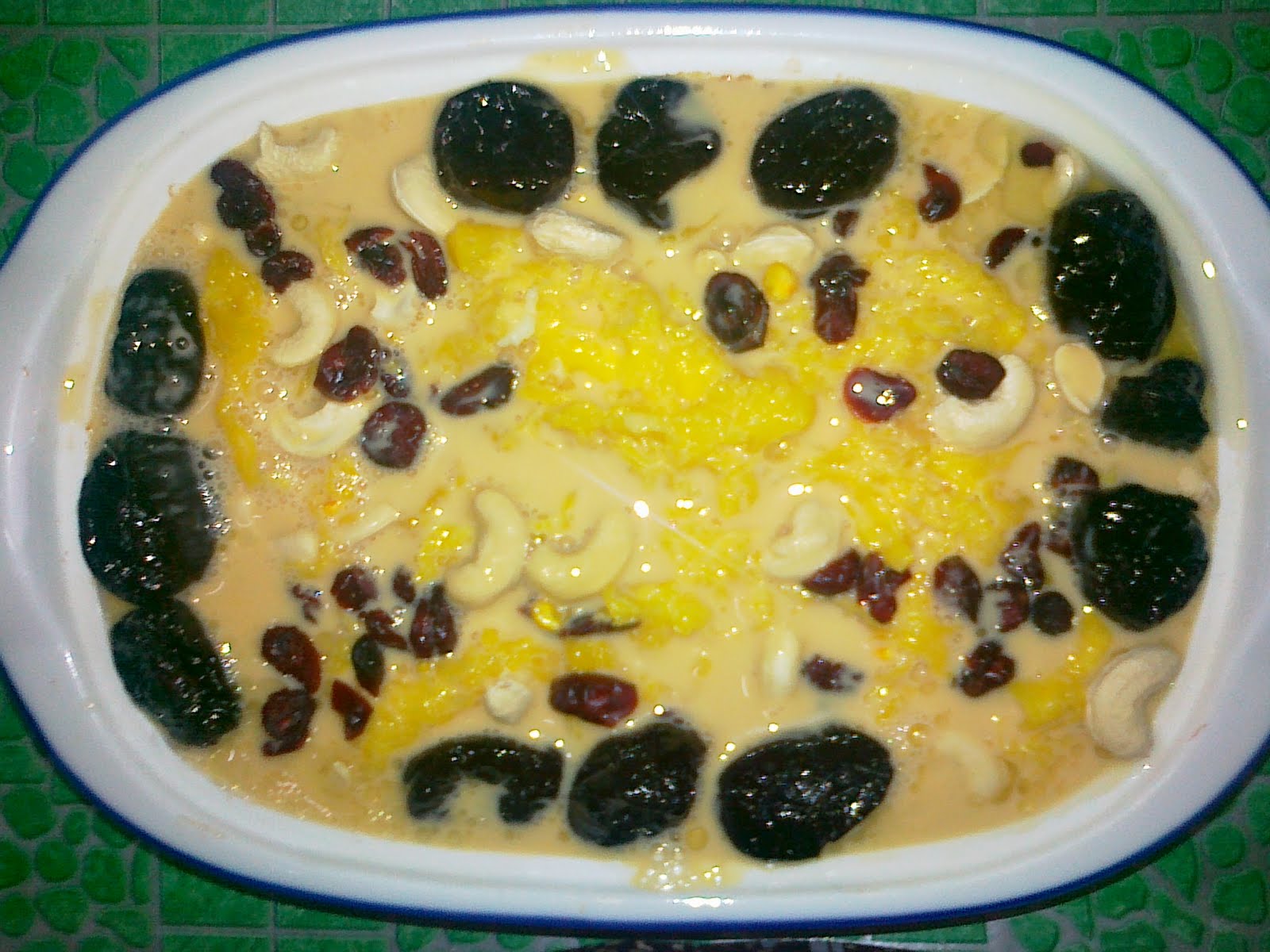 Resepi Puding Diraja Pahang Copd Blog D
