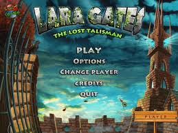 Lara Gates The Lost Talisman