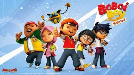 Kumpulan Foto Kartun Boboiboy di MNCTV Kumpulan Foto Kartun Boboiboy di MNCTV