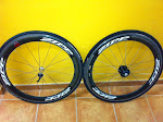 RUEDAS ZIPP 404 POWERTAP SL+ (Negro)