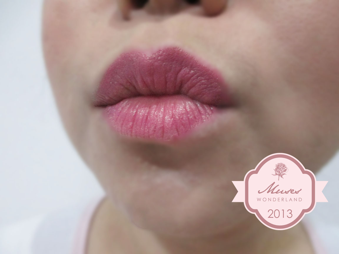 review inez lipstick 14 pink blossom theresia feegy review inez lipstick 14 pink blossom theresia feegy