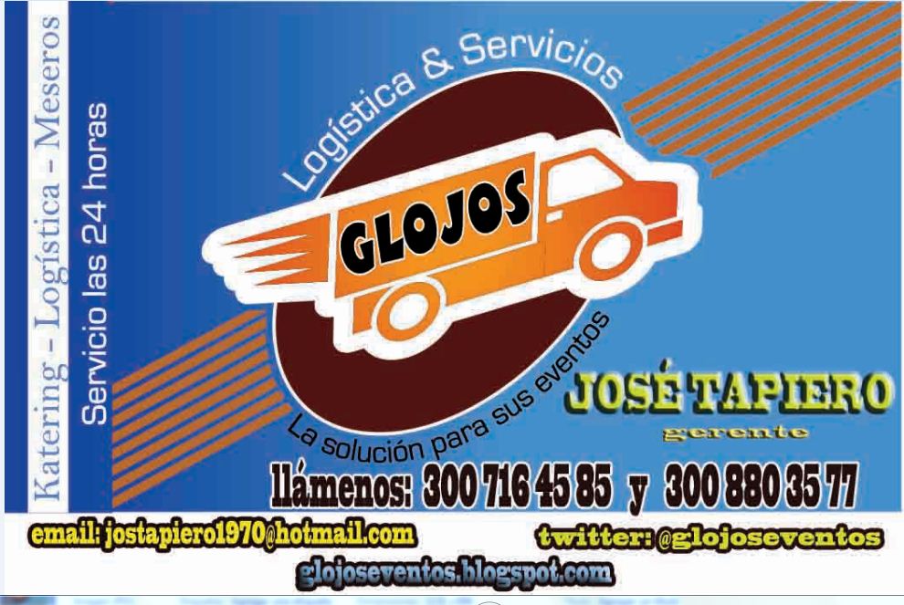 Glojos Eventos