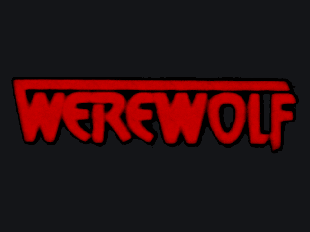 Score from 1987 tv series WEREWOLF!!!plus music from WEREWOLVES,  NEVERDAWN, POWERWOLF and RVA LOCAL WILLOW WYNTRE!!! - 97.3 wrir - Richmond  Independent Radio