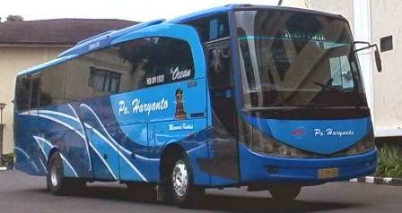 MARCO BUS AC 59 SEAT