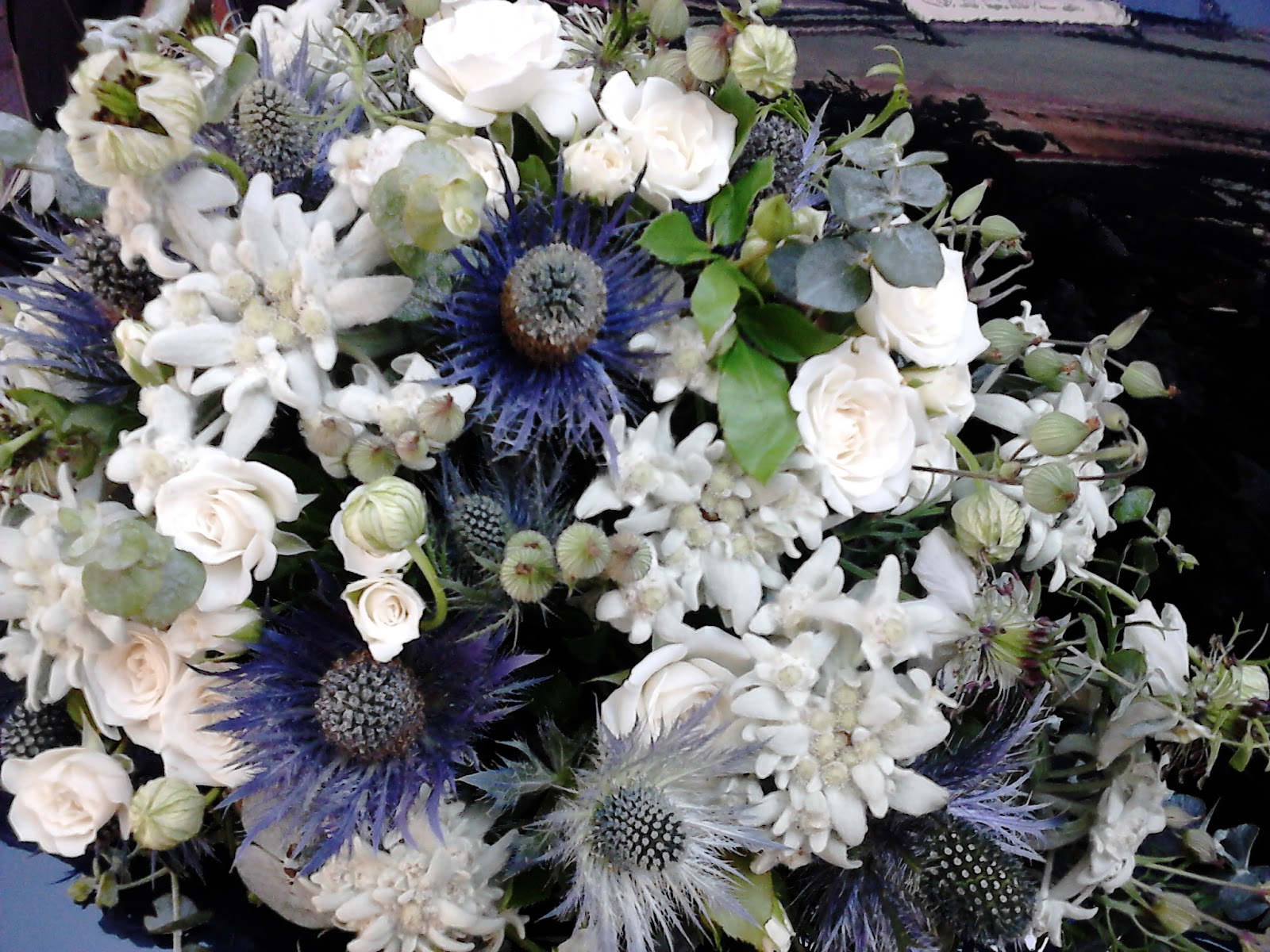 HOME JASMIN LES MARIAGES MARIAGE MONTAGNARD EDELWEISS ET