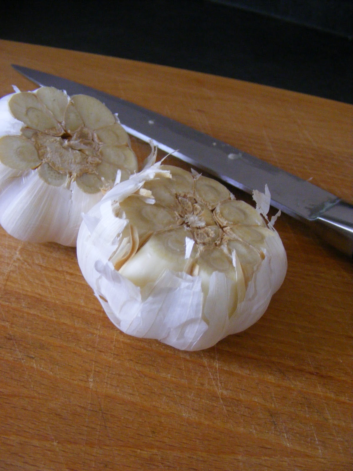 How To Roast Garlic (and Make Garlic Butter!) The Complete Guide to Imperfect Homemaking