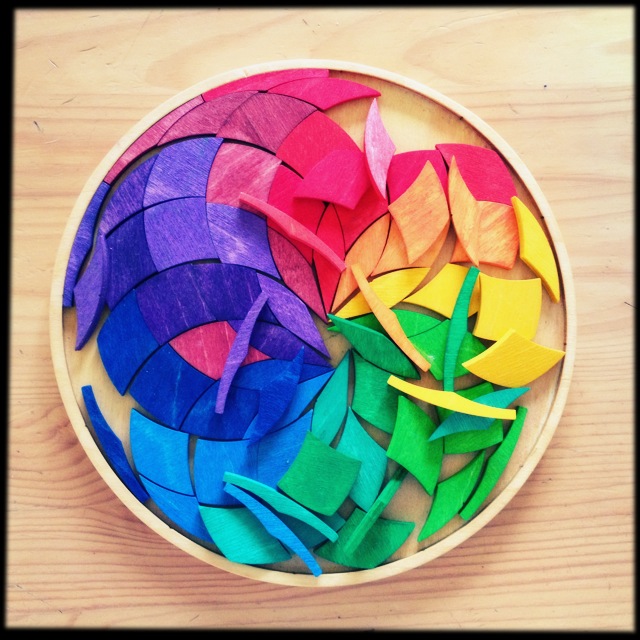 il giardino segreto: novembre 2012